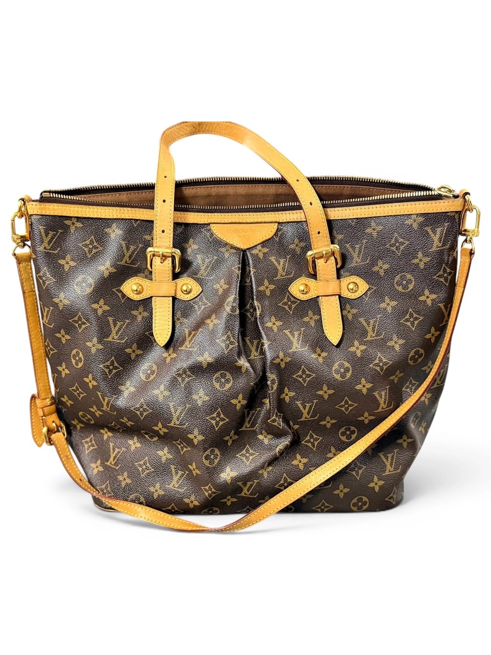 ✨Louis Vuitton Palermo GM Monogram Canvas Handbag✨